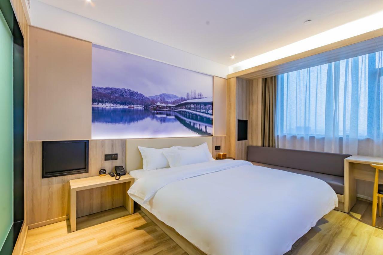 Hanting Youjia Hotel Hangzhou Eksteriør billede