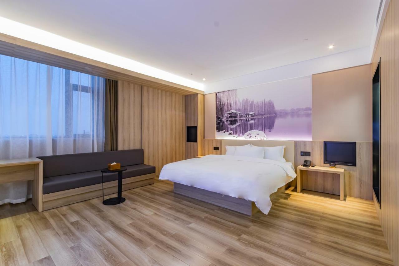 Hanting Youjia Hotel Hangzhou Eksteriør billede