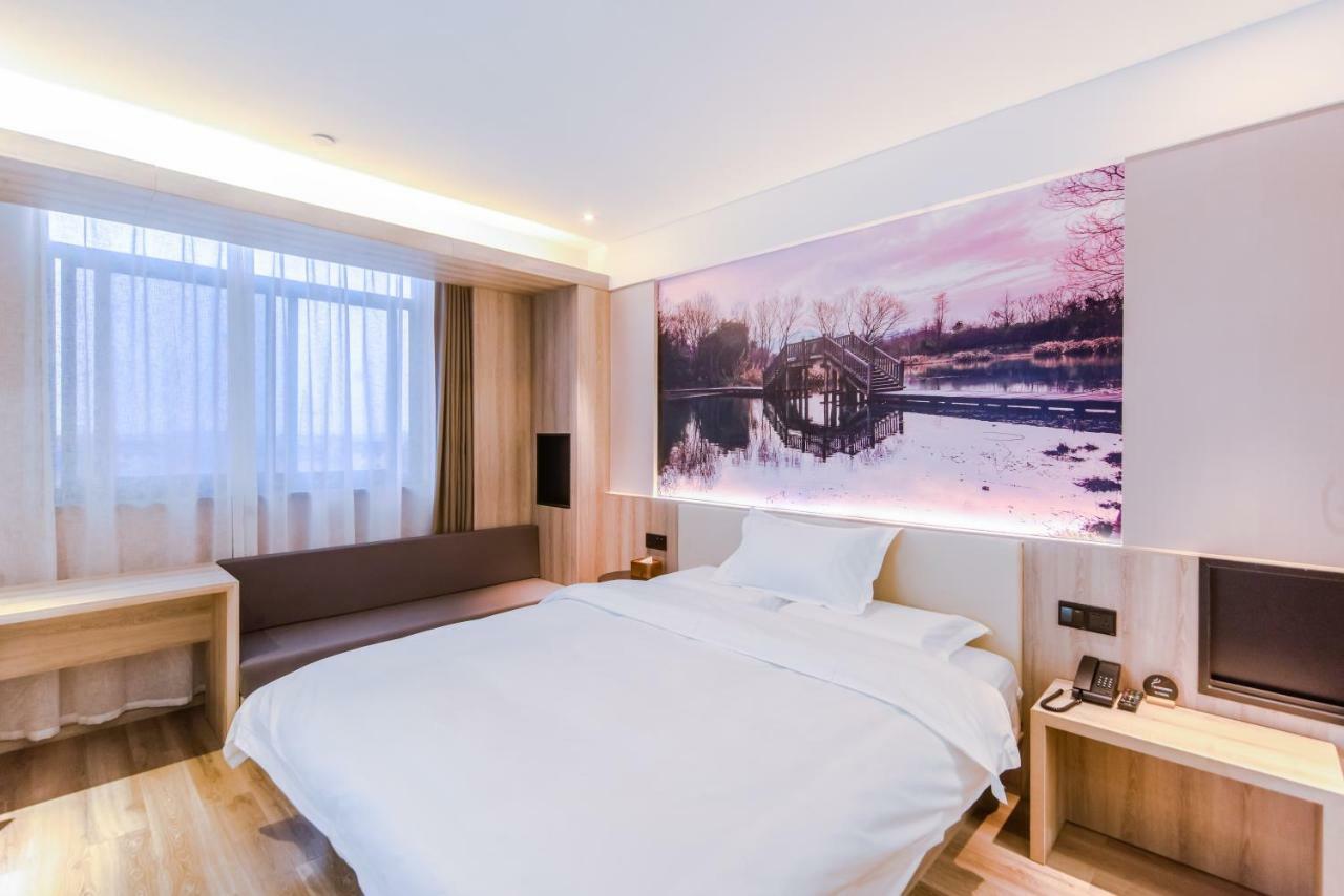 Hanting Youjia Hotel Hangzhou Eksteriør billede